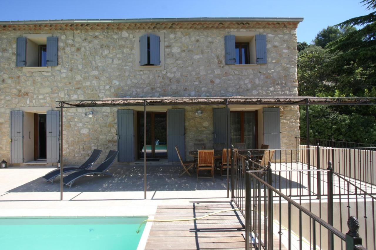 Maison 180 M² Proche De Beaumes De Venise La Roque-Alric Exterior photo