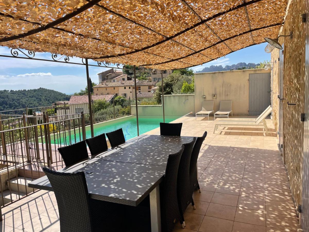 Maison 180 M² Proche De Beaumes De Venise La Roque-Alric Exterior photo