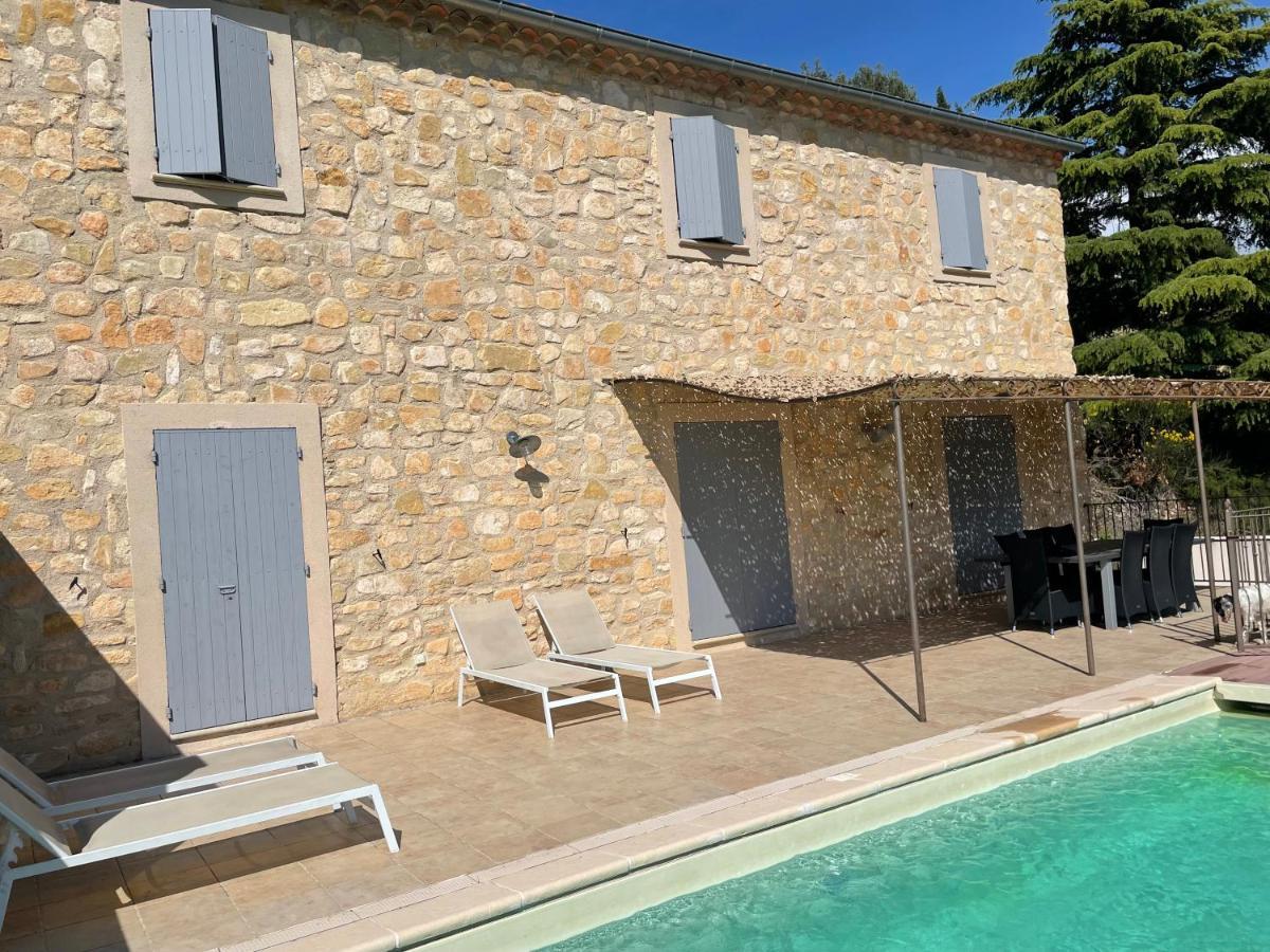 Maison 180 M² Proche De Beaumes De Venise La Roque-Alric Exterior photo